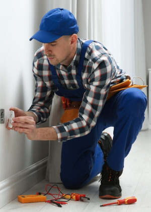 Professional handyman service